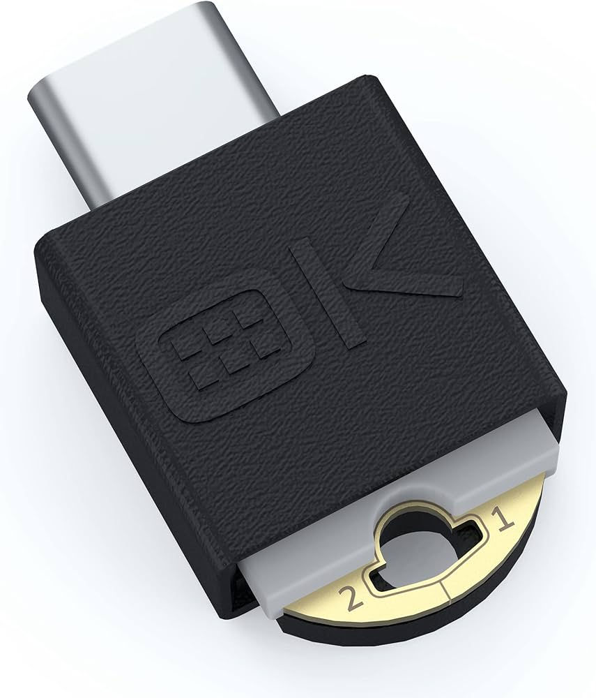 OnlyKey Duo
