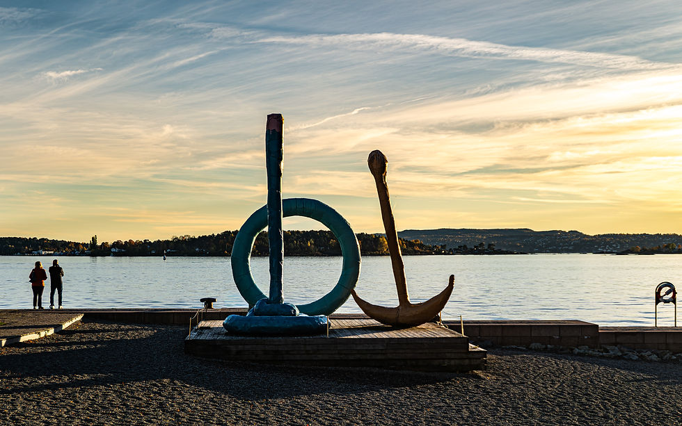 📍 Oslo ⚓