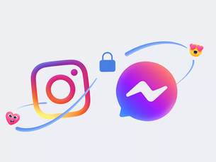 Facebook launches cross-platform messaging on Instagram and Messenger