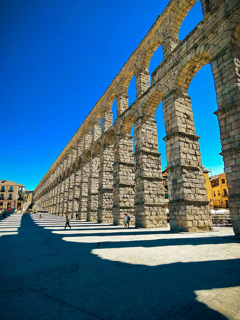 📍Segovia