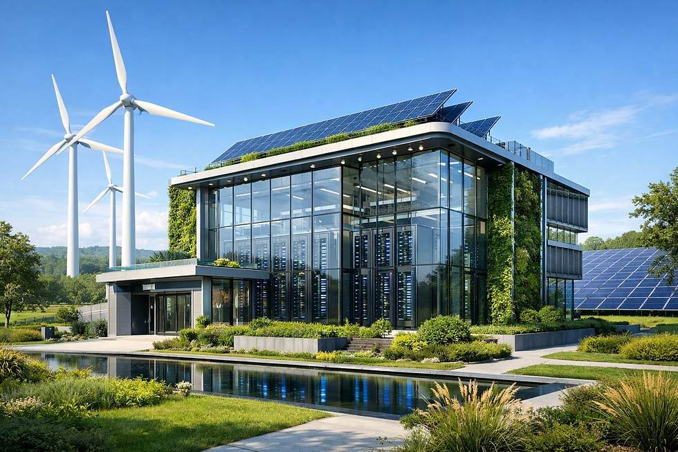 Sustainable Technology