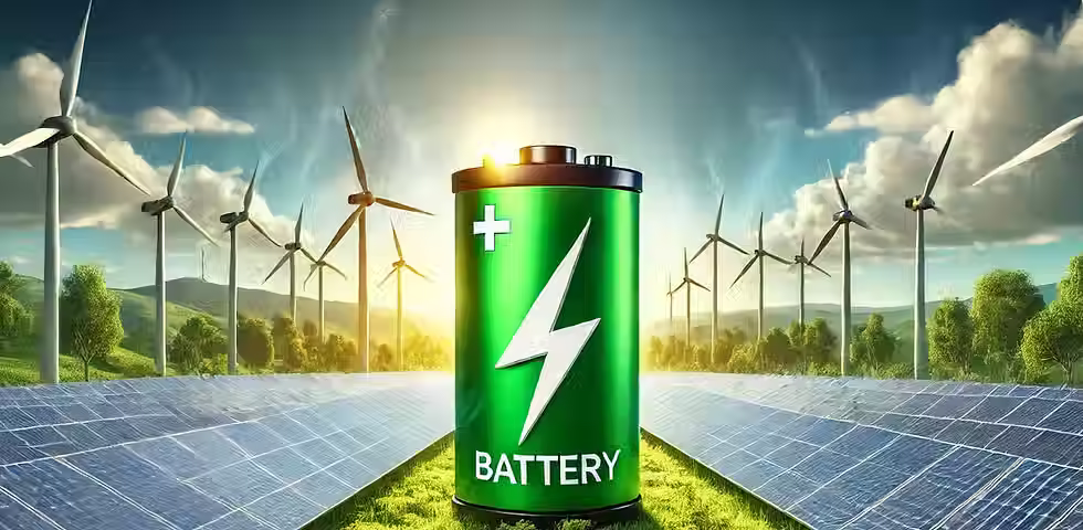 Sodium-Ion Batteries