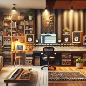 Najczęstsze błędy w nagraniach domowych i jak je poprawić