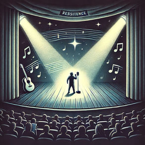 Wokalisto - nie poddawaj się!