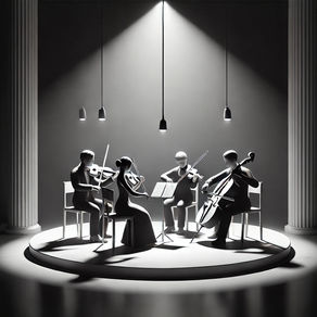 Kwartet smyczkowy: Klasyka w nowoczesnej produkcji