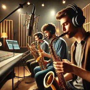 Instrumenty dęte w muzyce rozrywkowej – siła brzmienia w Twojej produkcji