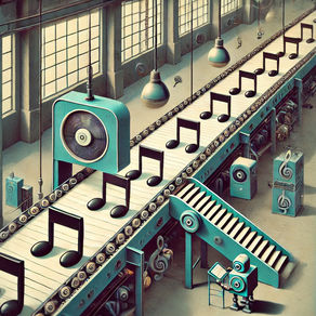 Dlaczego wszystko brzmi tak samo? O homogenizacji współczesnej muzyki pop