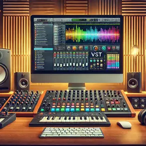 Najlepsze wtyczki VST: Kompresory, EQ, reverby i delaye, które zmienią Twój miks