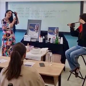 CAMPANIA INGRIJIREA PIELII IN SCOLI SI LICEE