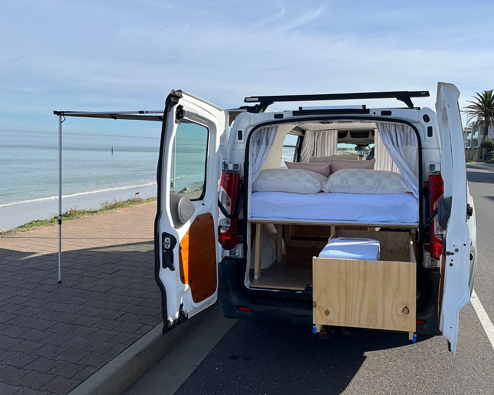Camper Van Conversions Koala Campervans Adelaide