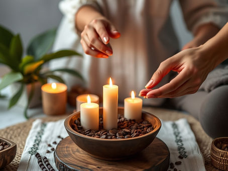 Preparing for My First Cacao New Moon Ceremony