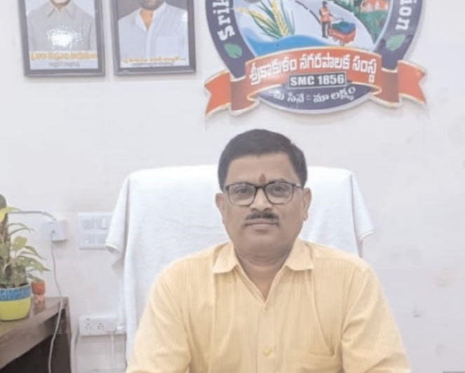 సిక్కోలు డ్రెయిన్లకు ‘ఛాలెంజ్ ’