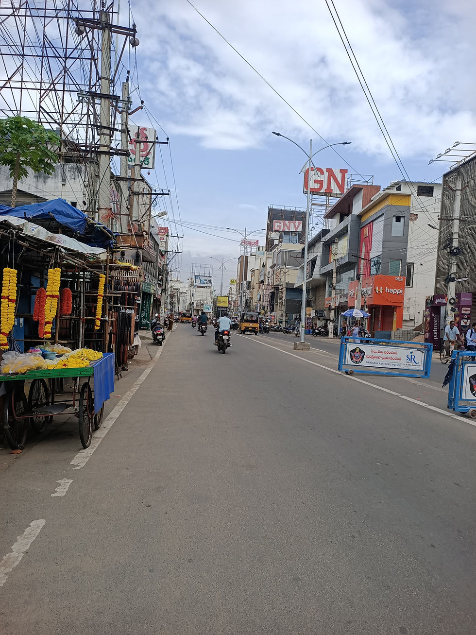 శ్రీకాకుళంలో మారుతున్న ట్రెండ్