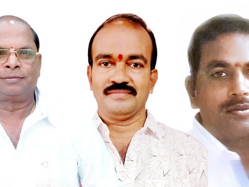 ఈసారికి శాలువలతో సరి!