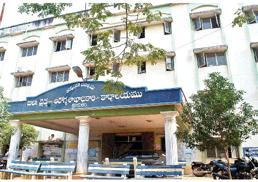 యాడ దొరికిన సంతరా మీరంతా!