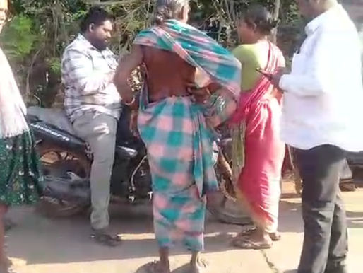 ‘సర్వే’శుని స్వాహాపర్వం!