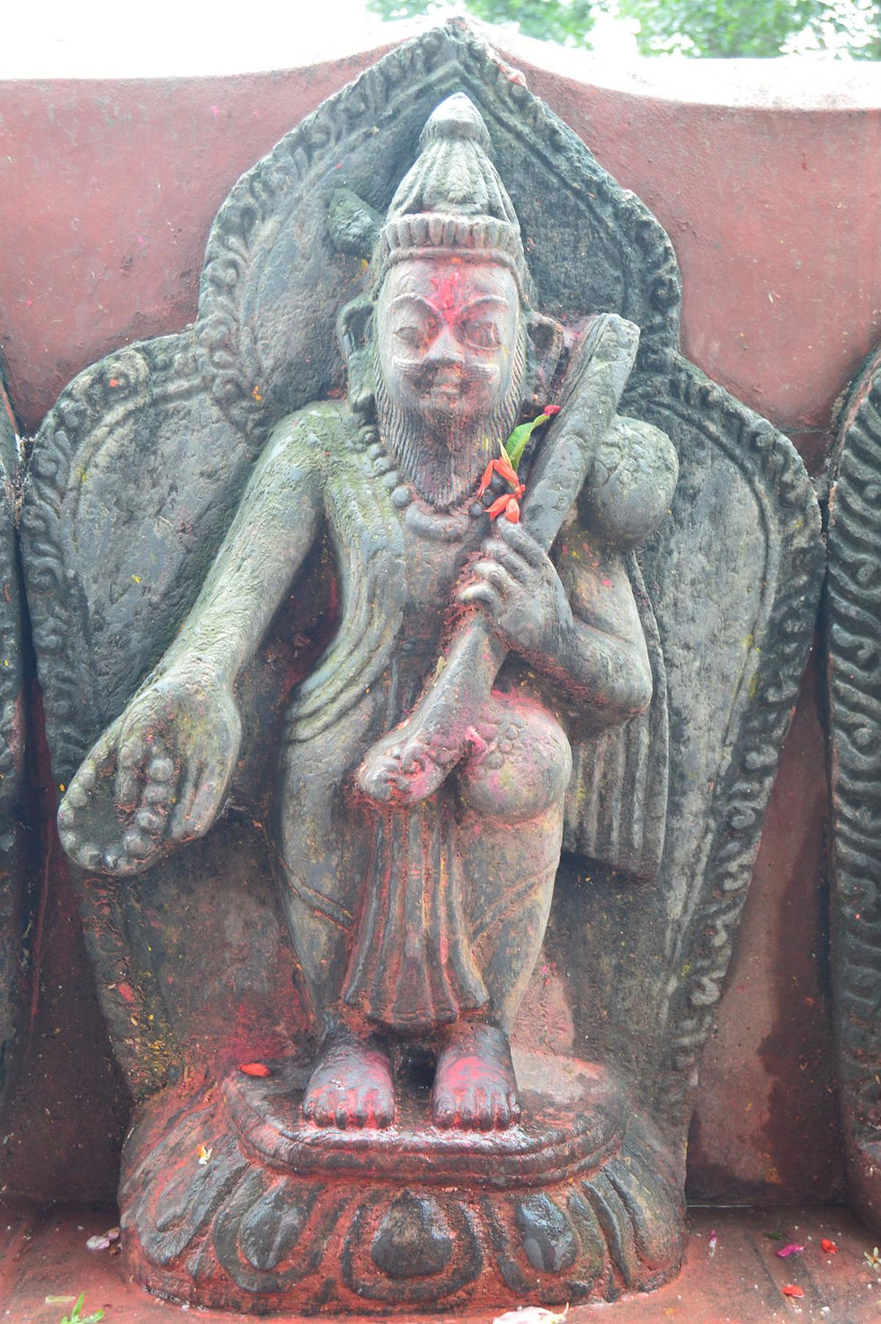 కాలంతో పాటు మారిన నారదుడు