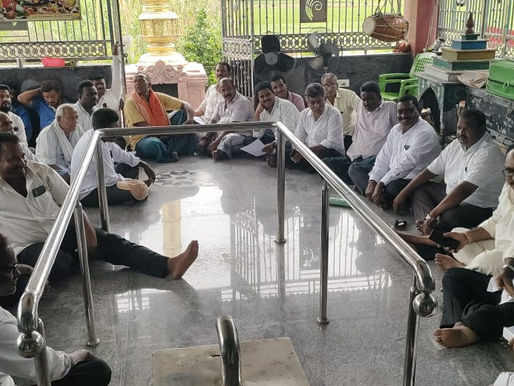 టెక్కలి నుంచి తప్పించండి మహాప్రభో!