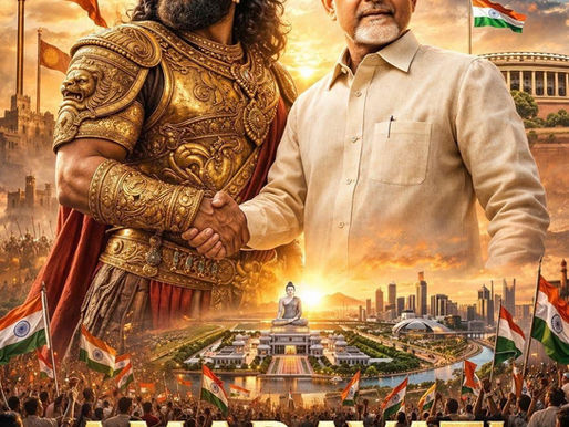 రాజధాని దారిలో ఎవరికి వారే!