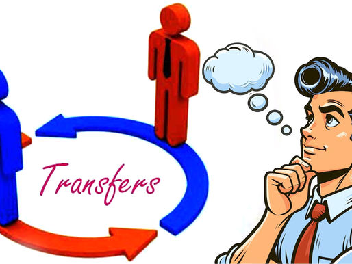 బదిలీలైతే బాగోతాలు బయటపడతాయ్‌!