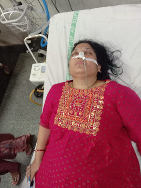 కేజీబీవీ ప్రిన్సిపాల్ సౌమ్య ఆత్మహత్యాయత్నం