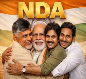 ఆంధ్ర నేతల ఢిల్లీ విధేయత సంక్షోభానికి సంకేతం