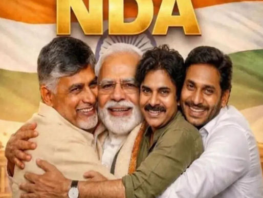 ఆంధ్ర నేతల ఢిల్లీ విధేయత సంక్షోభానికి సంకేతం