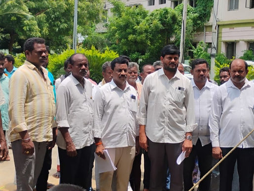 ఎరువే కరువయ్యేనా?
