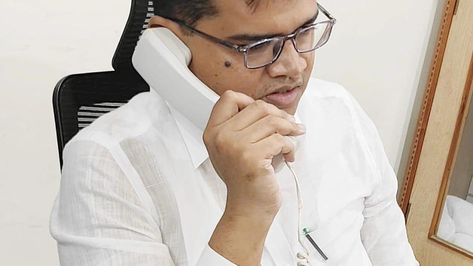 అంత కోపం ఎందుకంట..        బయటకు చెప్పుకోలేక తంటా !