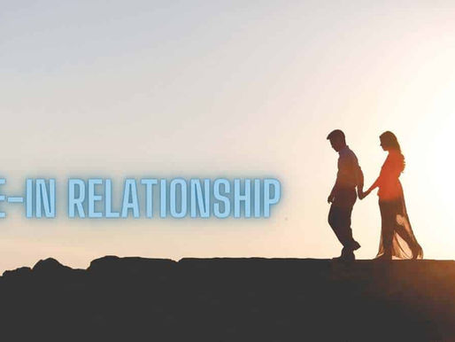 సాగినంత కాలమే సహజీవన సుఖం!