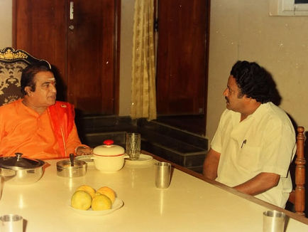 ‘‘తమ్ముడు హరికృష్ణ అన్న ఎన్టీఆర్‌..’’ 