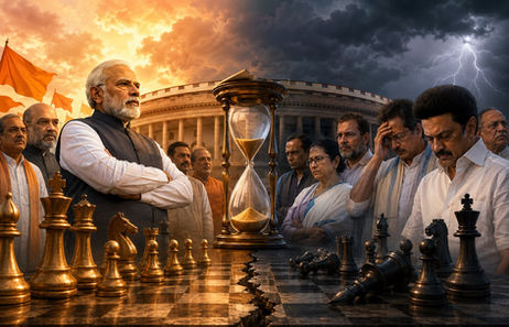 నిన్నటి విజయం.. నేటి ఆందోళన!