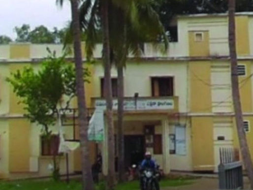 పశువుల దాణా తినేశారు!