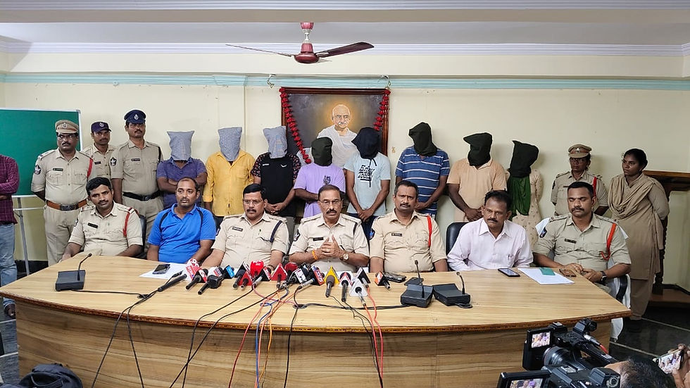 అదొక హఠాత్పరిణామం!