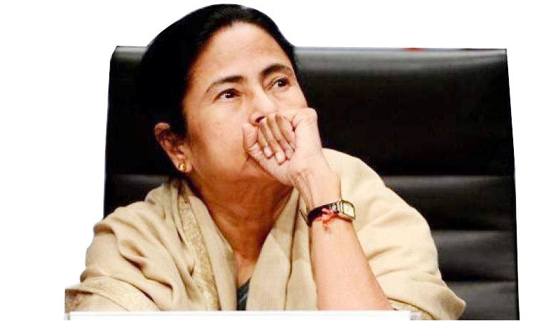 అంతా.. ఆమె చేసుకున్నదే