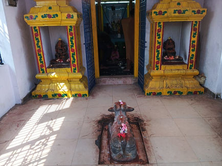  నందిని తాకిన రోడ్డు విస్తరణ!