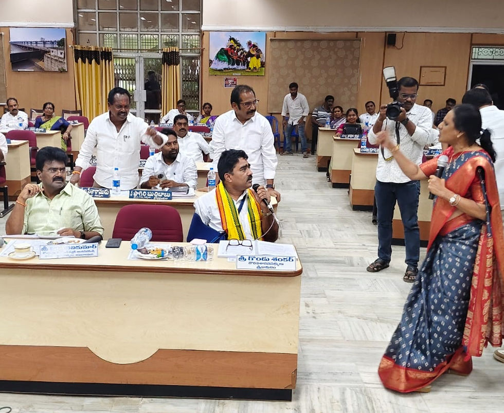 సాయంలో వివక్ష ఎందుకు?