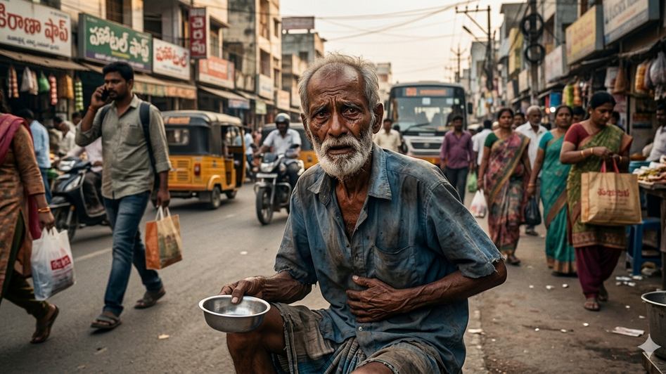 యుద్ధం మనలో మొదలైంది