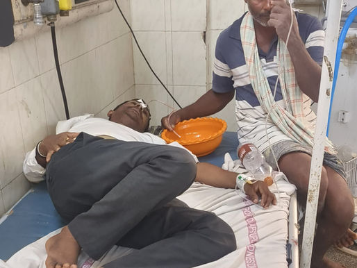 సెల్ఫీవీడియో తీసుకొని ఆత్మహత్యాయత్నం
