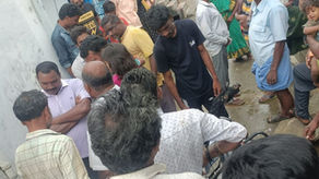 ఊరంతా వణికిపోతోంది!