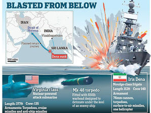 కమాండర్ మొండితనమే ముంచేసింది!