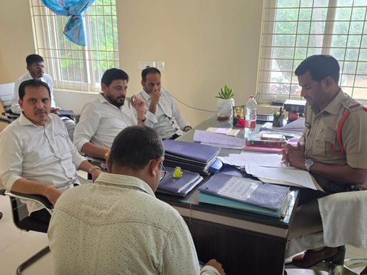 దువ్వాడ అరెస్టుపై హైడ్రామా!