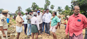 చెమటచుక్క చిందకుండానే చక్కదిద్దారు!