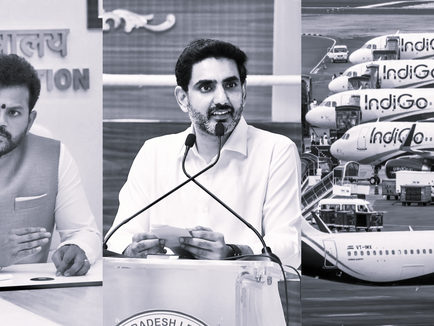 టీడీపీ నెత్తిన ఇండిగో బండ!