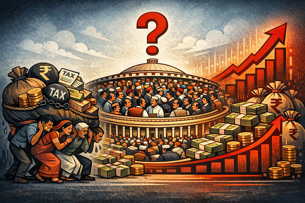 పునర్విభజన పెనుభారమేనా!