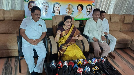 బీజేపీ పంజరంలో చిలకలా మారిన ఎన్నికల సంఘం.