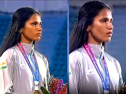 కళ్లూ.. కన్నీళ్లూ..!