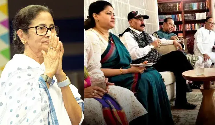 91వ సవరణ.. దీదీకి రక్షణ!