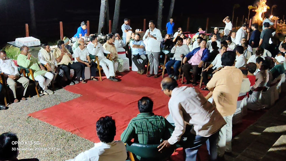 దాసన్న మాట..కాళింగుల్లో మంట!