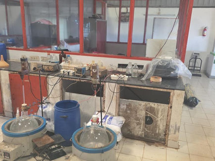 డ్రగ్స్ డెన్ను కూల్చిన.. ఆపరేషన్ ‘కూలీ’!